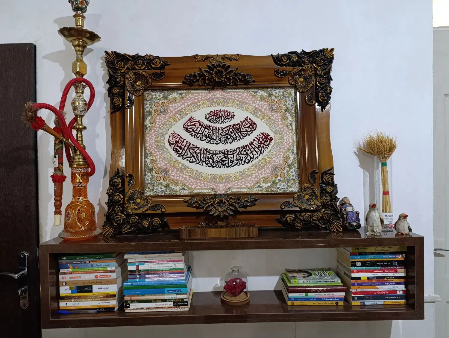 تابلو فرش و ماگ|تابلو فرش|قم, علی آباد|دیوار