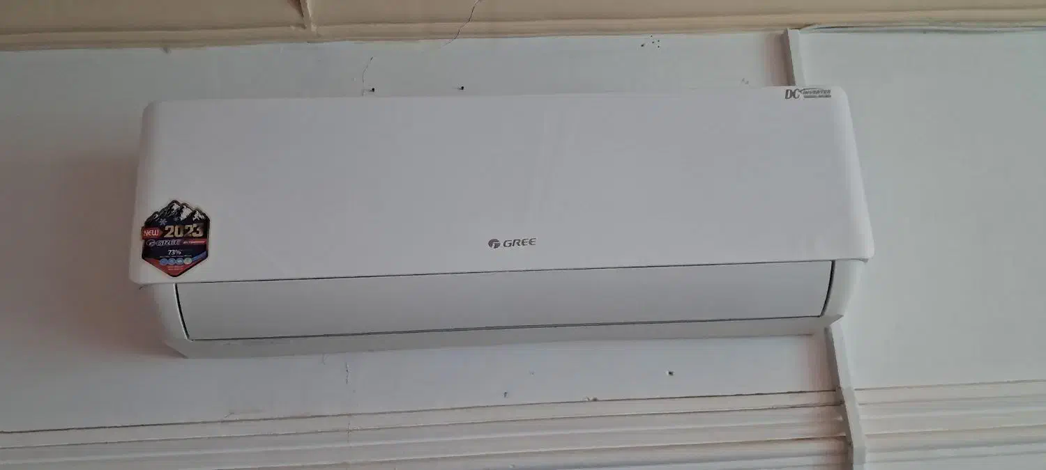 کولر گازی گری ۲۴۰۰۰|کولر گازی و فنکوئل|بیرجند, |دیوار