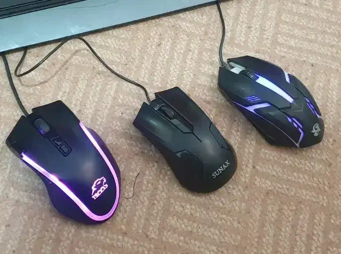 موس گیمینگ|قطعات و لوازم جانبی رایانه|ایلام, |دیوار