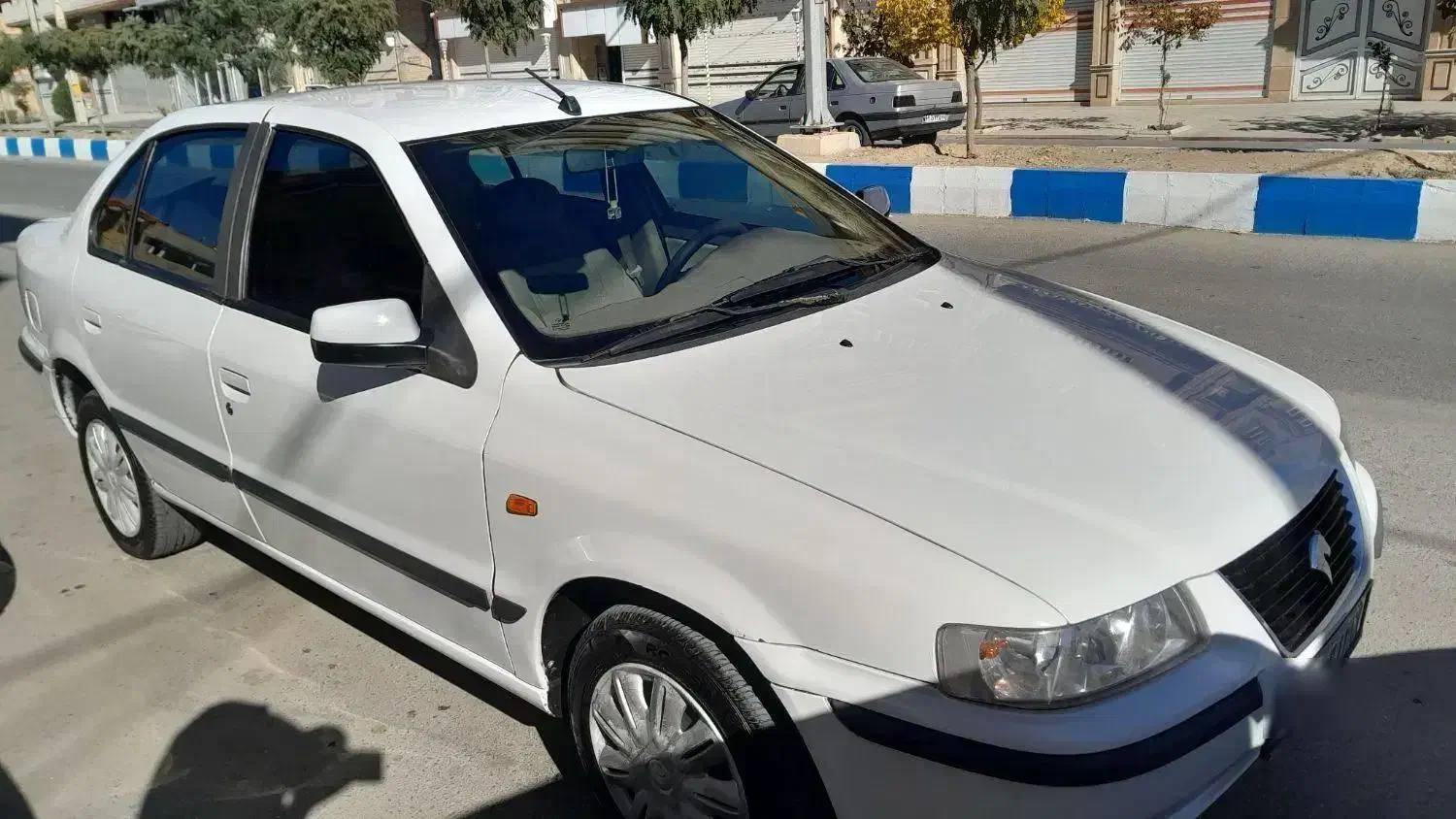 سمند مدل 93|خودرو سواری و وانت|سلماس, |دیوار