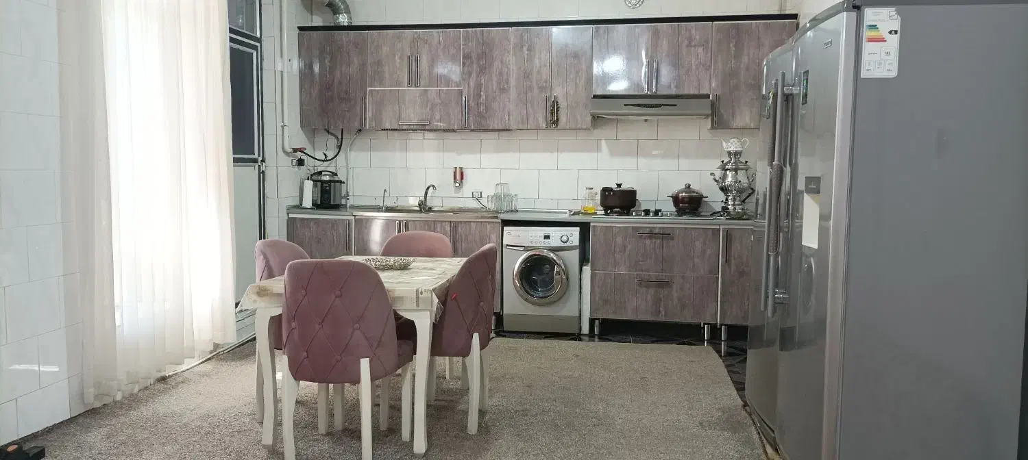 کابینت فلزی درحد نو|مصالح و تجهیزات ساختمان|ایلام, |دیوار