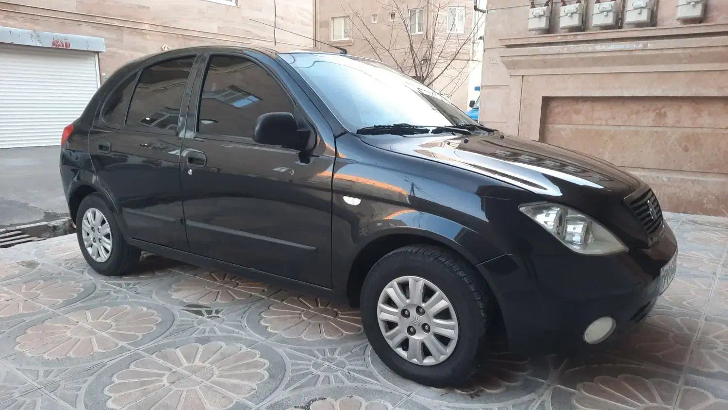 تیبا ۲ مدل ۴۰۱|خودرو سواری و وانت|اردبیل, |دیوار