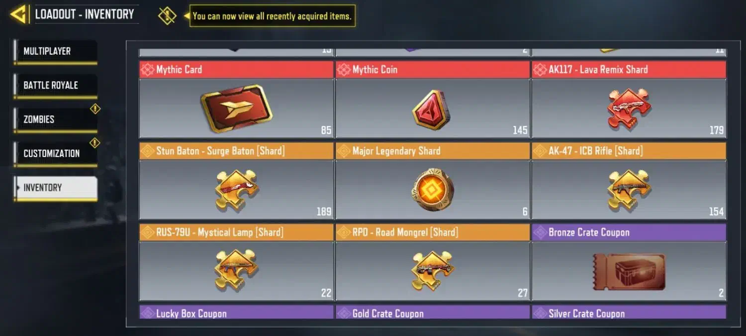 اکانت کالاف|کنسول، بازی ویدئویی و آنلاین|قم, ولیعصر|دیوار