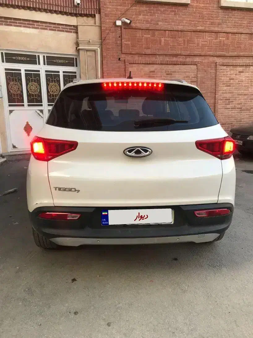 تیگو ۷ مدل ۹۹|خودرو سواری و وانت|ملایر, |دیوار