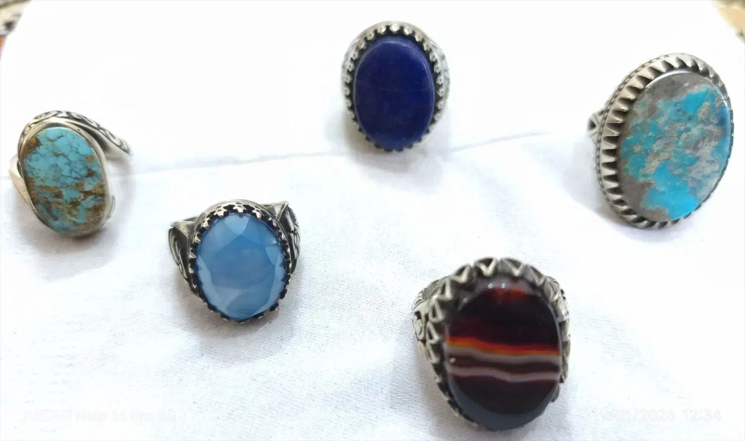 انگشتر....|بدلیجات|بجنورد, |دیوار