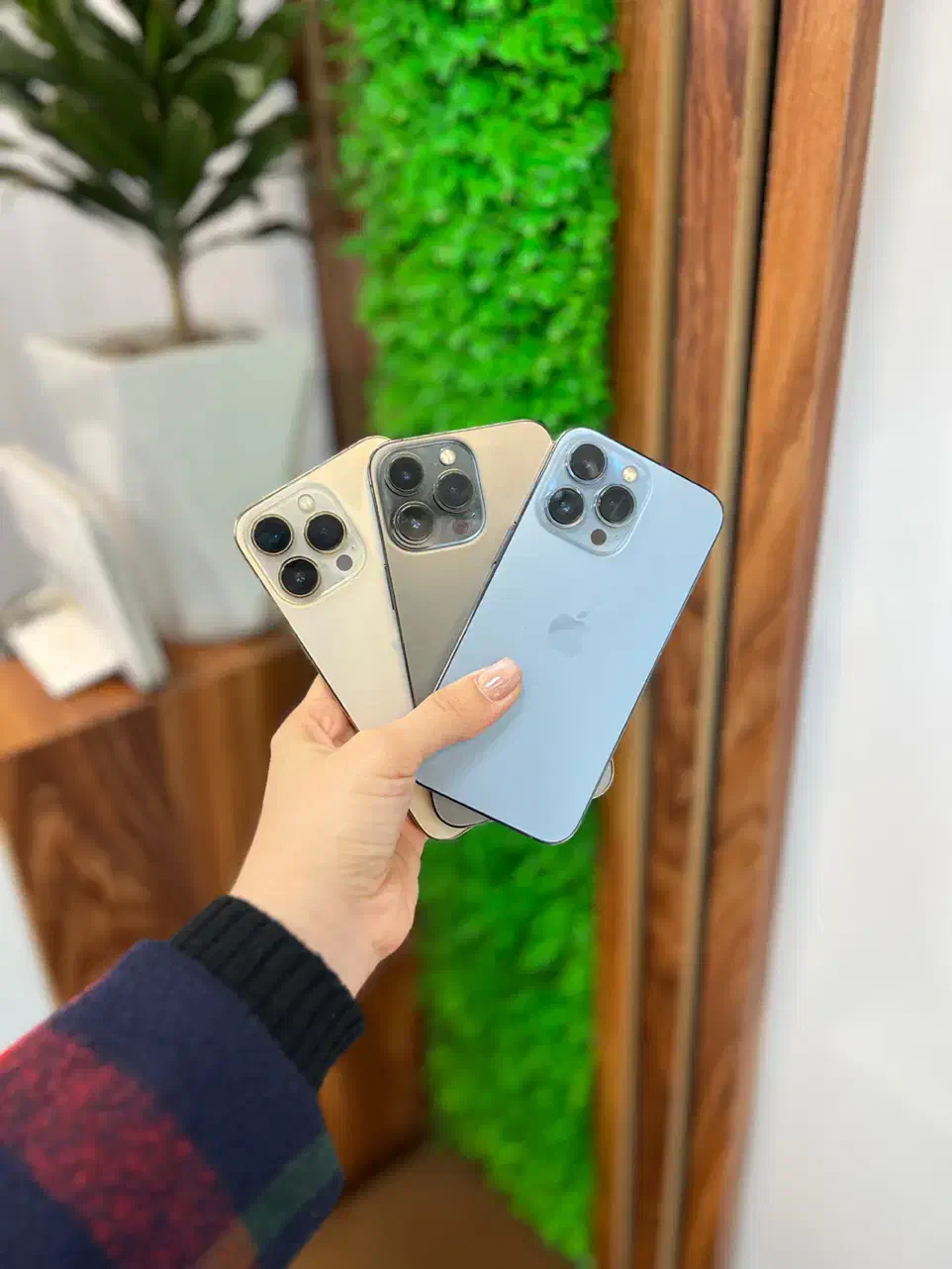 13pro 256g|موبایل|رشت, بازار|دیوار