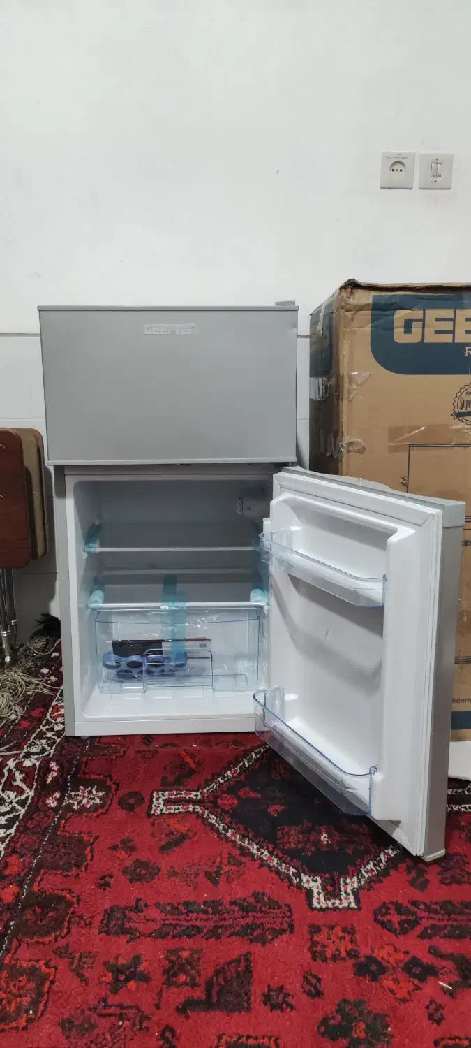 یخچال دو درب هتلی مارک جیپاس|یخچال و فریزر|فسا, |دیوار