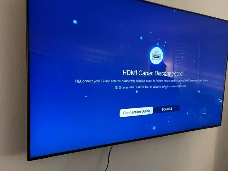 ال ای دی ۵۵ فورکی اسمارت سری نمایشگاهی|تلویزیون و پروژکتور|تهران, شهرک غزالی|دیوار