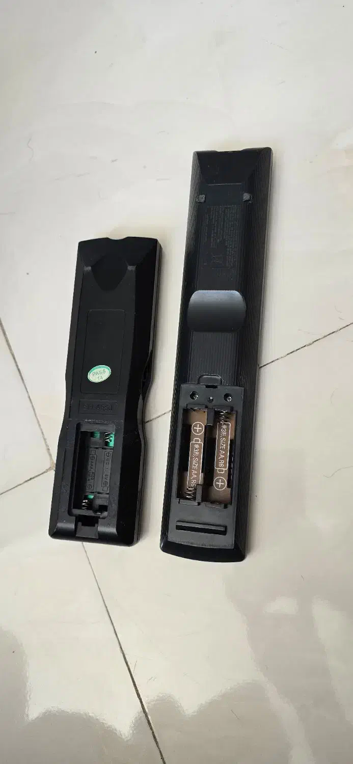 کنترل سونی،مارشال|تلویزیون و پروژکتور|گلبهار, شهر جدید گلبهار|دیوار