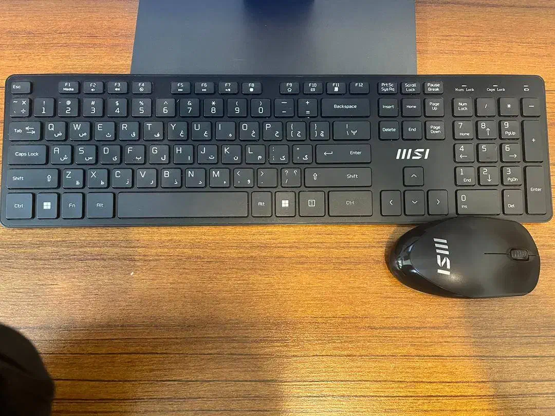 کامپیوتر msi all in one|رایانه رومیزی|تهران, گیشا|دیوار