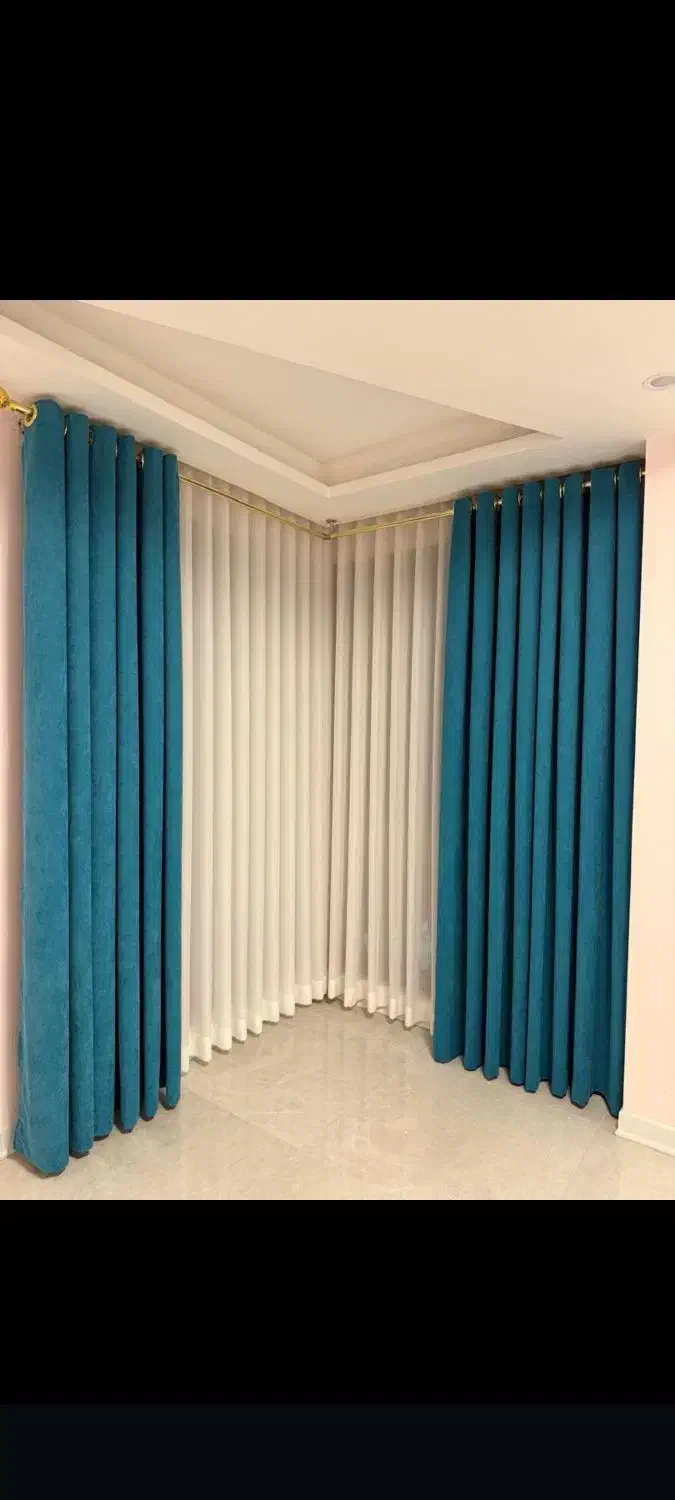 نصاب پرده و موکت|مصالح و تجهیزات ساختمان|صدرا-فارس, فاز ۱|دیوار