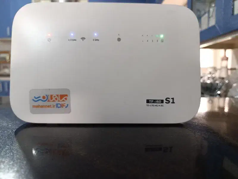 مودم سیم کارتی ماهان نت|مودم و تجهیزات شبکه|گنبد کاووس, |دیوار