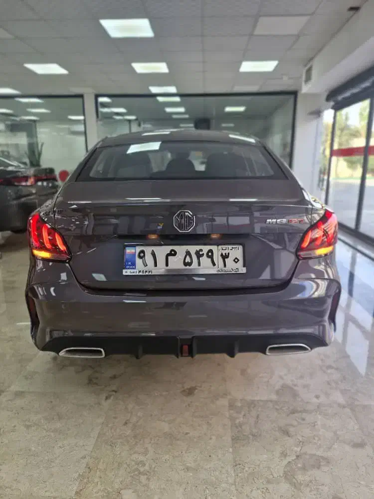 MG GT مدل ۲۰۲۴ صفر خشک|خودرو سواری و وانت|کرج, گلشهر|دیوار
