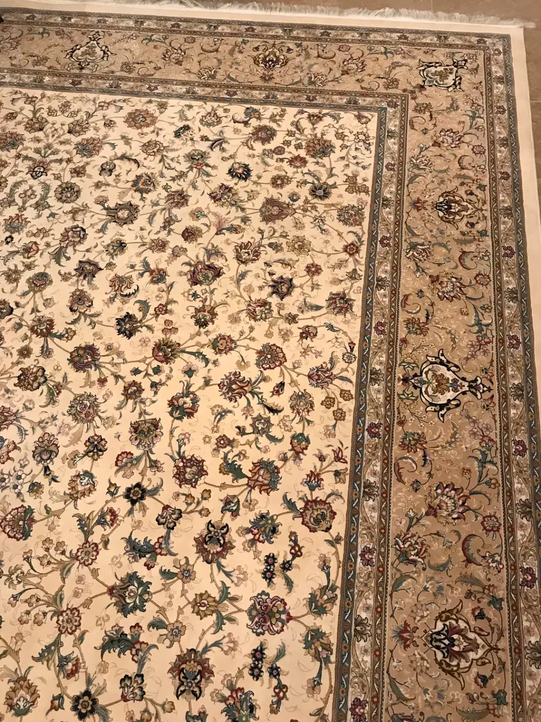 فرش|فرش|تهران, مهران (سیدخندان)|دیوار