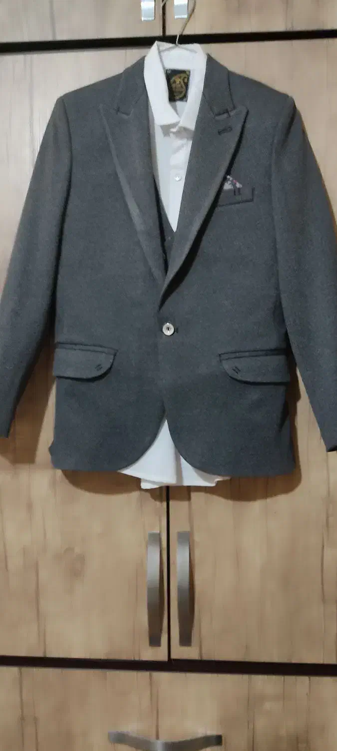 لباس تکواندو وکت شلوار|کفش و لباس بچه|محمدیه-قزوین, |دیوار