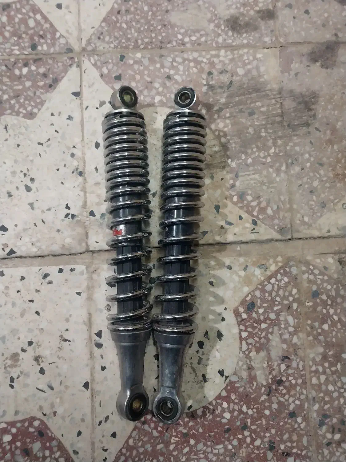 فروش کمک عقب بیکلاج|قطعات یدکی و لوازم جانبی|شوشتر, |دیوار