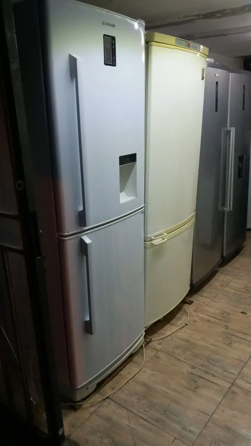 یخچال نیم فریزر سیلوان|یخچال و فریزر|مراغه, |دیوار