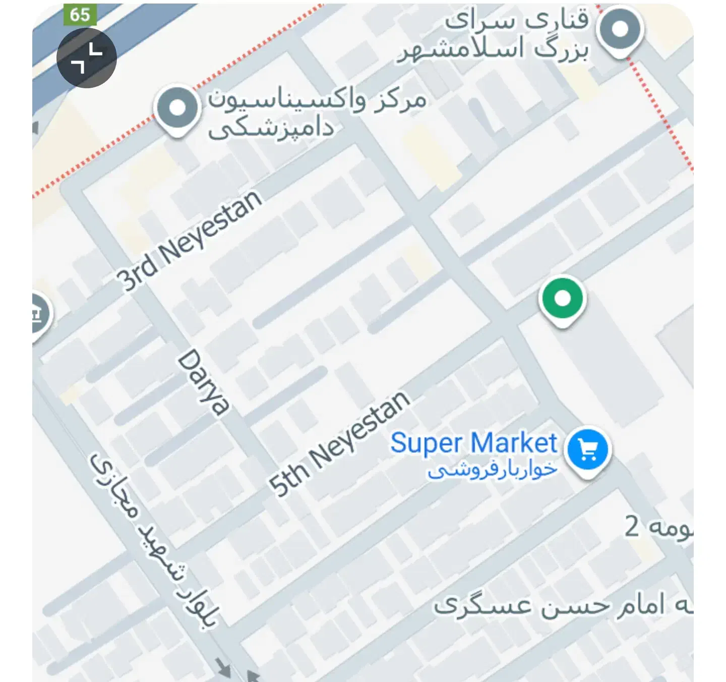 اجاره آپارتمان شهرک سعیدیه|اجارهٔ آپارتمان|اسلامشهر, شهرک سعیدیه|دیوار