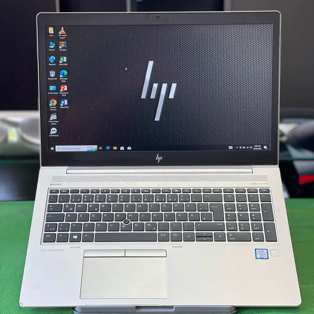 اچ پی الایت بوک اپن باکس 6 ماه گارانتی|رایانه همراه|کرمان, |دیوار