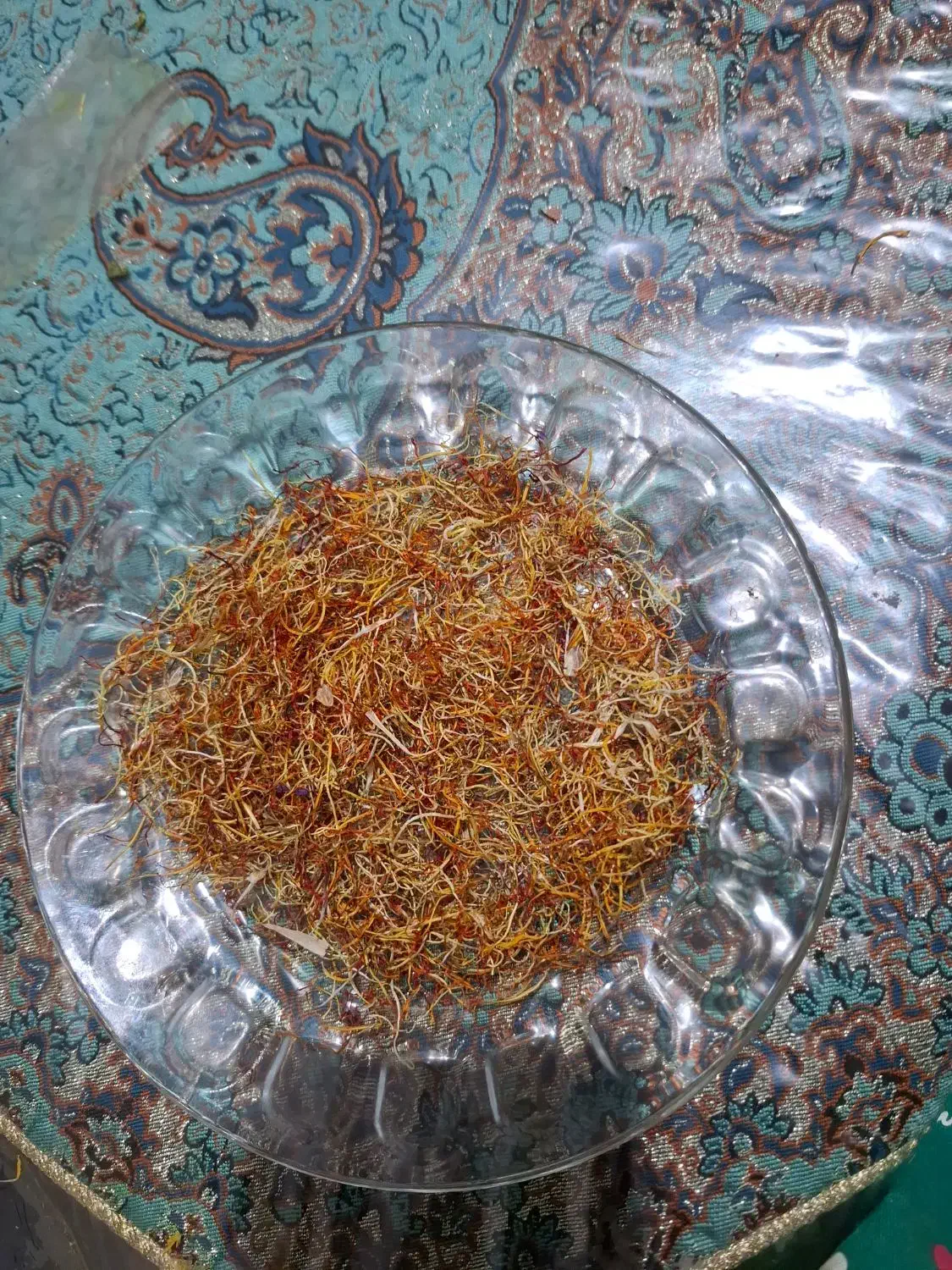 ریشه زعفران|خوردنی و آشامیدنی|بجنورد, |دیوار