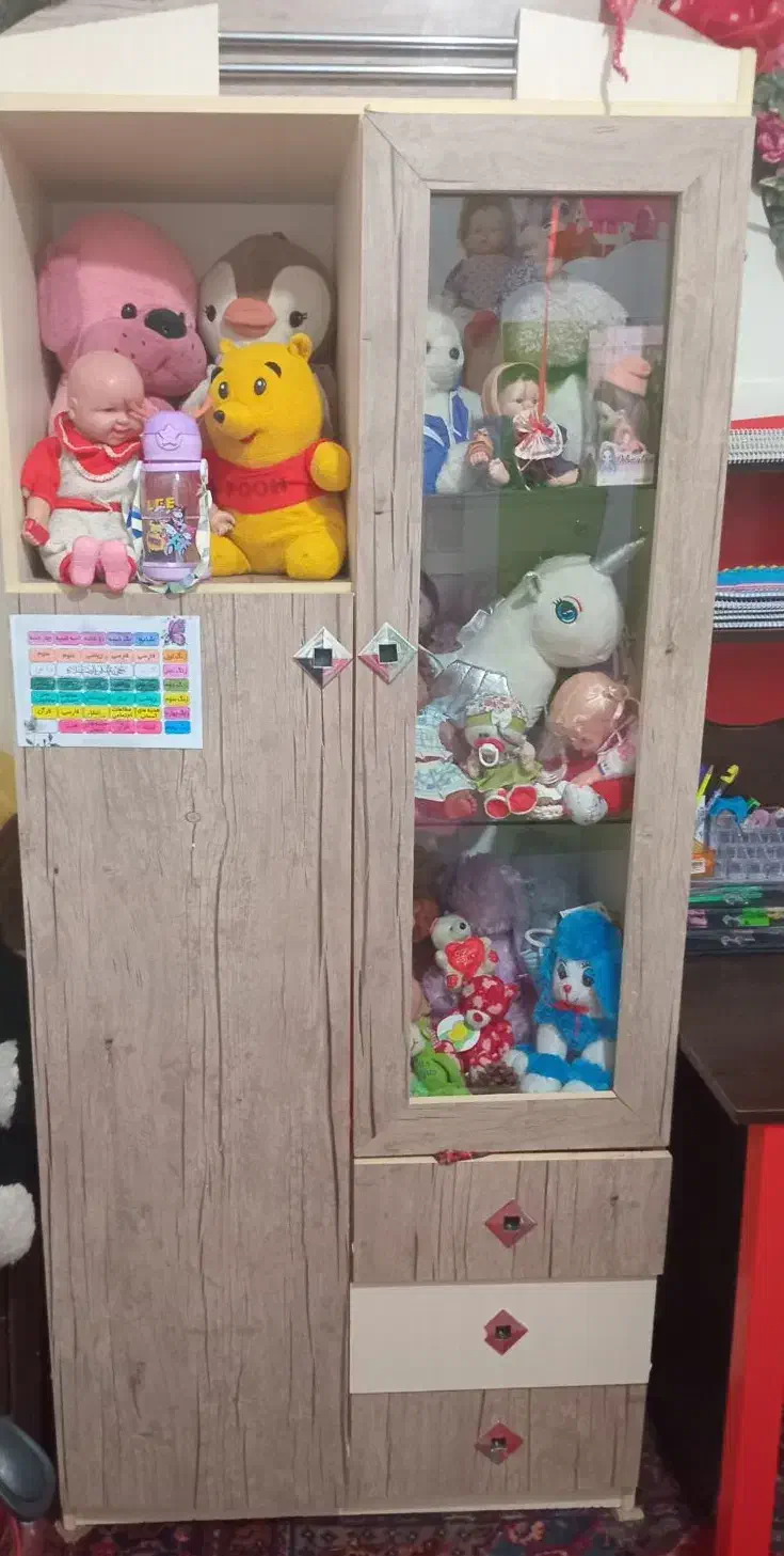 درحد نو کمد|اسباب و اثاث بچه|مراغه, |دیوار