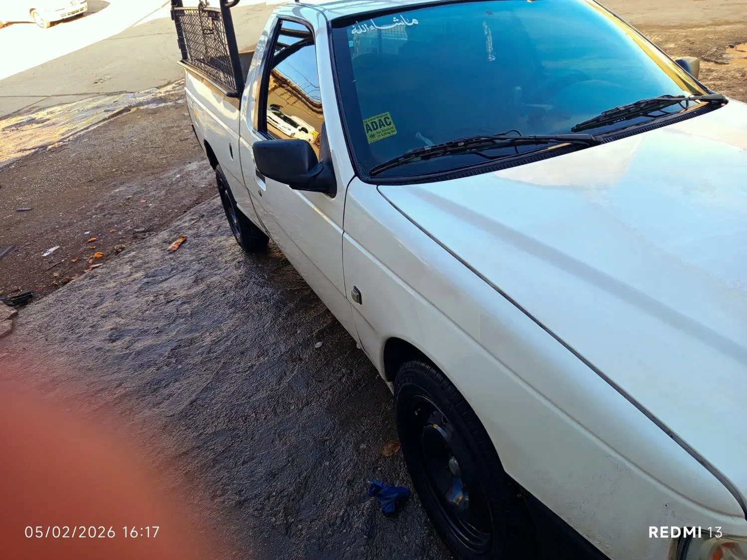 اریسان مدل ۹۴|خودرو سواری و وانت|خرم‌آباد, |دیوار