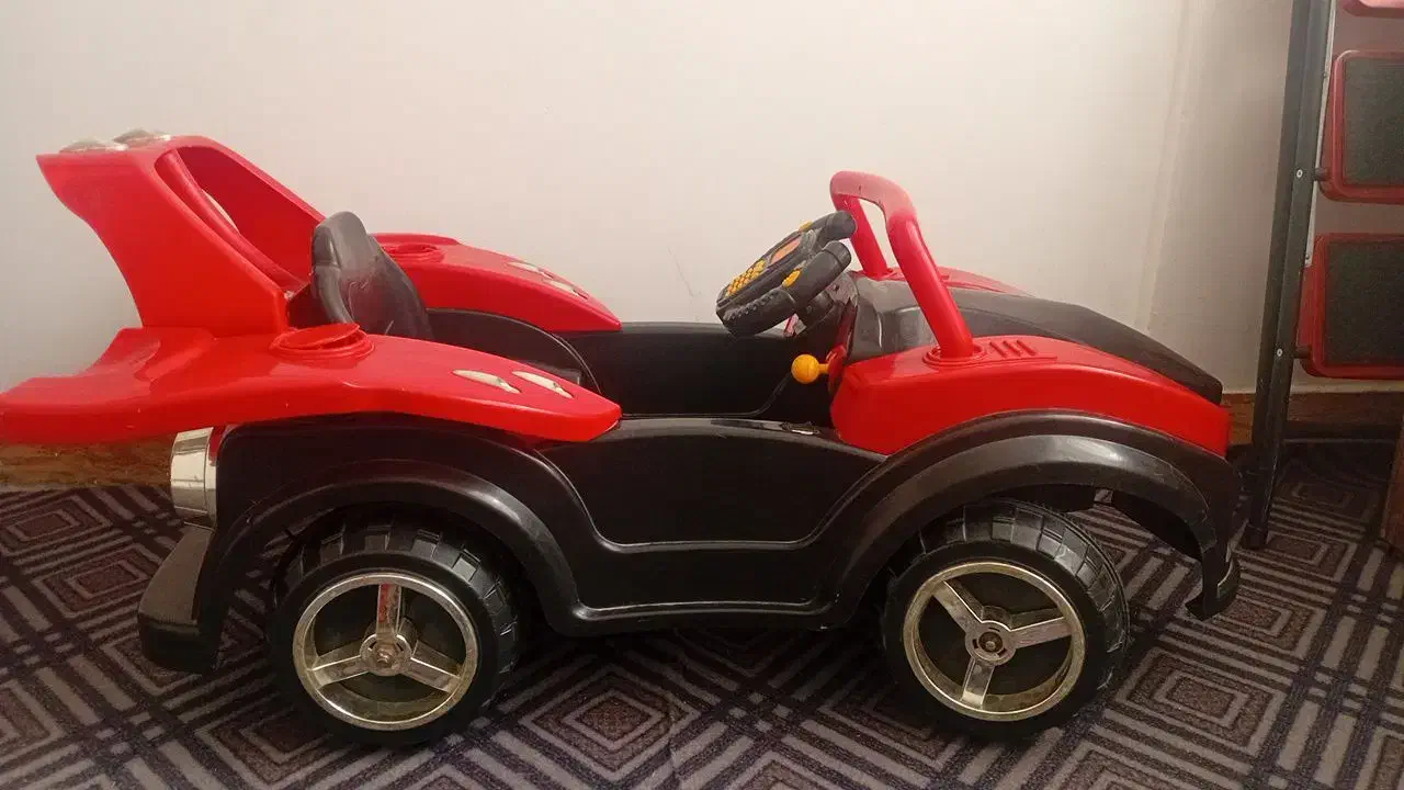 ماشین شارژی|اسباببازی بچه|تربت جام, جامرود|دیوار