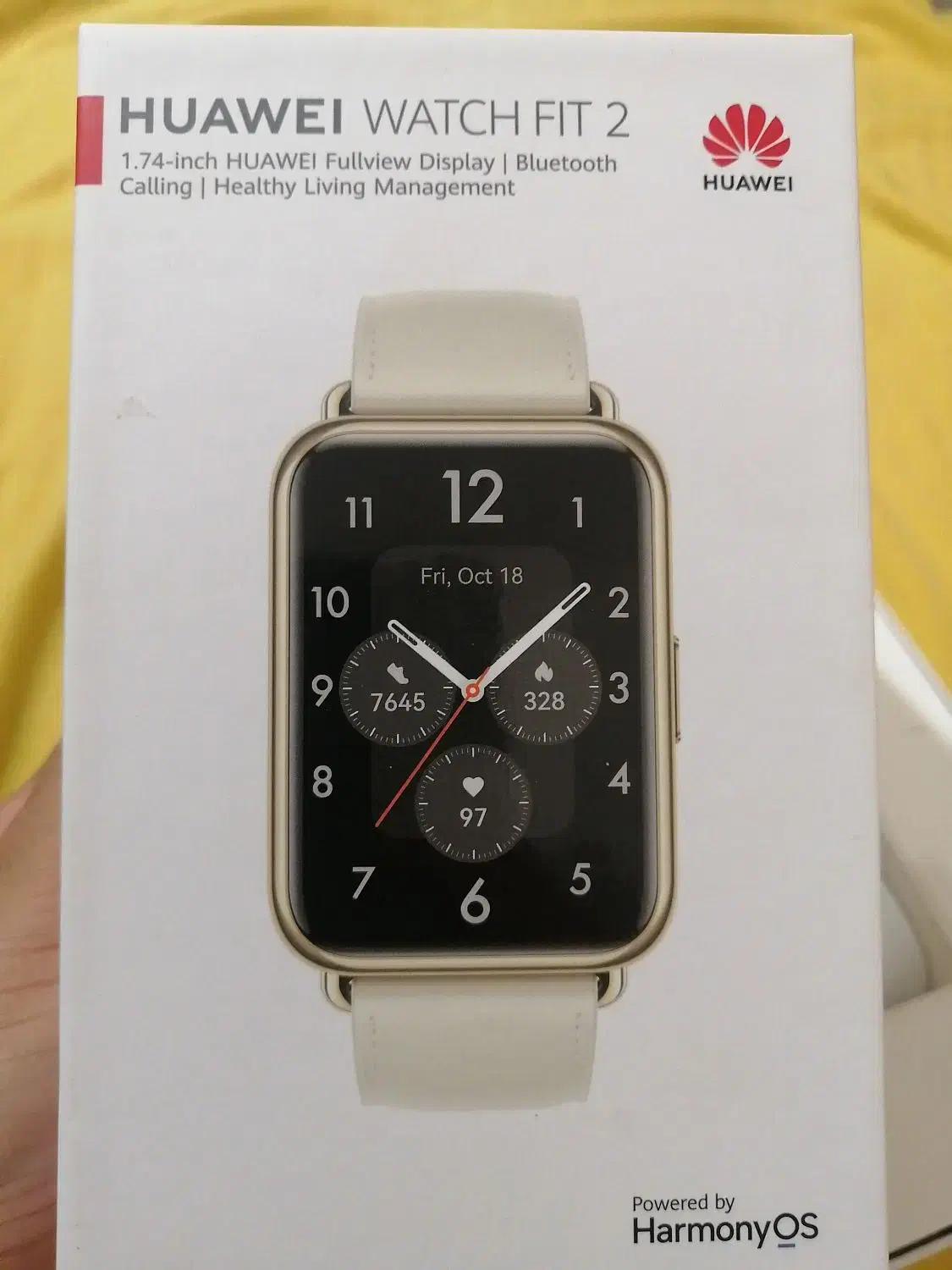 ساعت هوشمند هواوی واچ 2 کلاسیک|ساعت|آباده, |دیوار