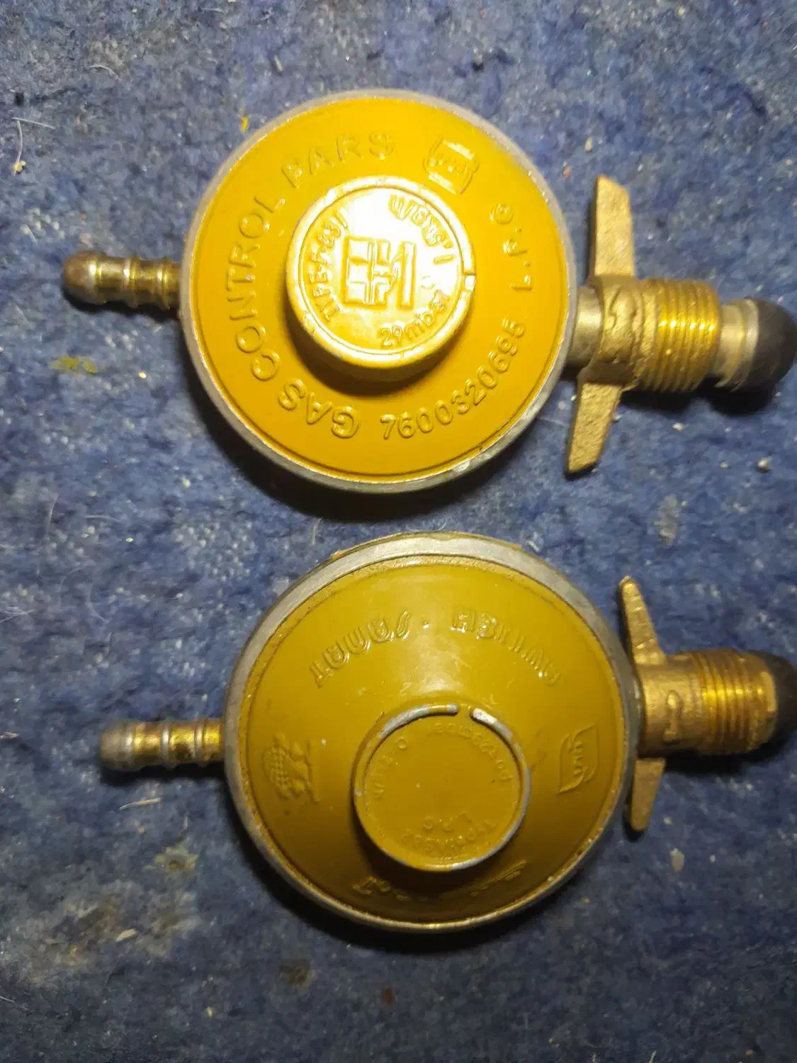 ۲تارگلاتور گاز مایع نوی نوی نو هستند|اجاق گاز و لوازم برقی پخت‌وپز|ملک‌آباد, |دیوار