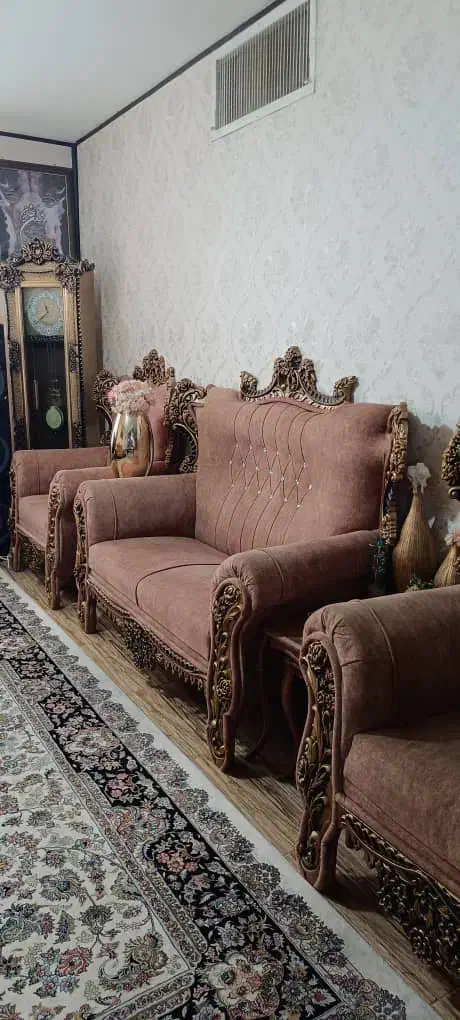 فروش مبل|مبلمان خانگی و میز عسلی|صدرا-فارس, فاز ۱|دیوار