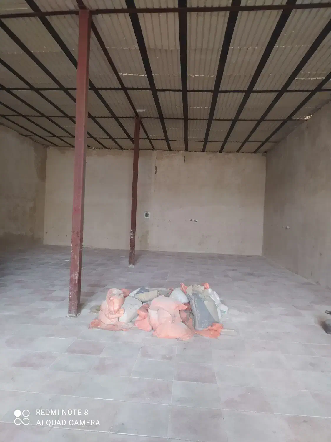 گارگاه 200متری واقع در گاوخونه|فروش دفتر صنعتی، کشاورزی، تجاری|اراک, |دیوار