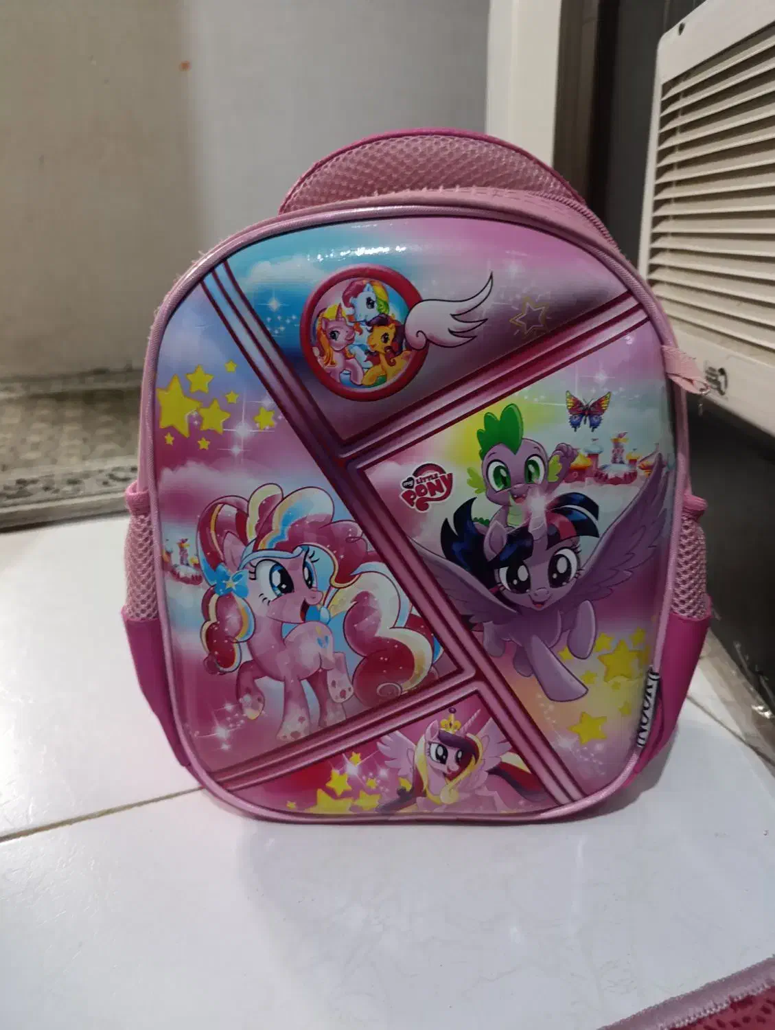 کیف کوله مدرسه|کیف، کفش، کمربند|مشهد, شهید قربانی|دیوار