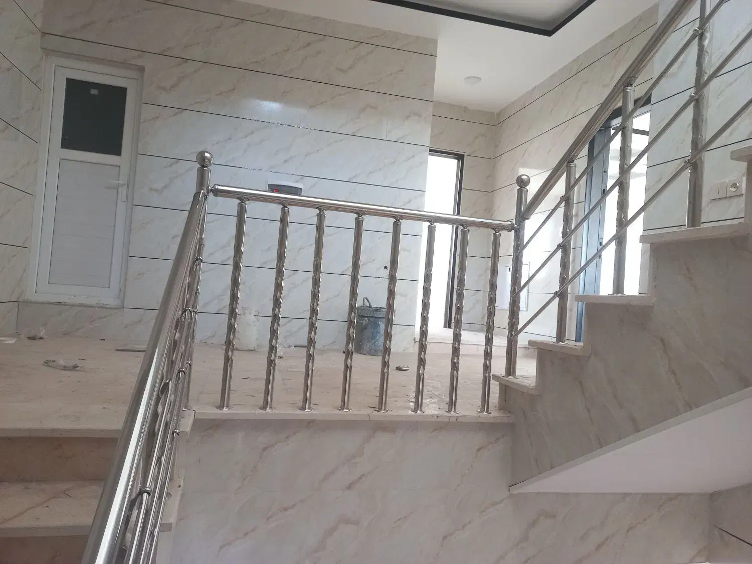 نرده استیل|خدمات پیشه و مهارت|اقبالیه, |دیوار