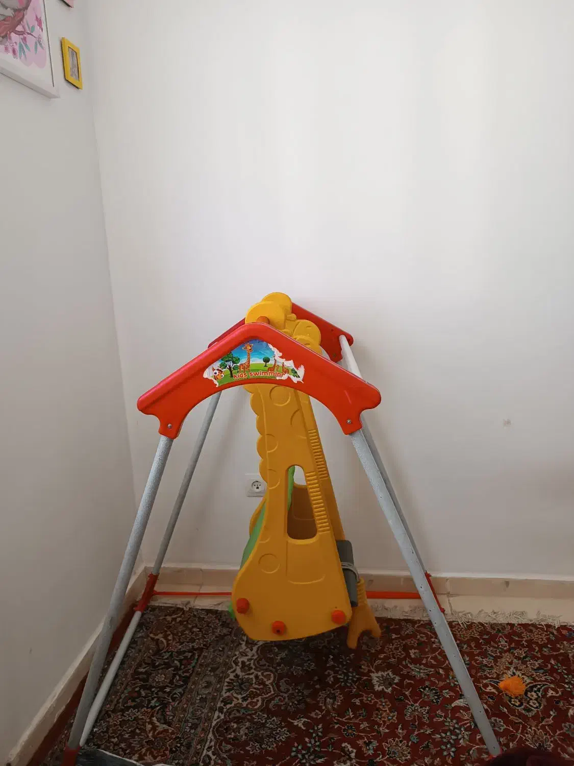 تاب|اسباببازی|پرند, فاز ۶|دیوار