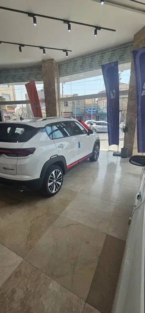 چانگان|خودرو سواری و وانت|قدس, شهرقدس|دیوار