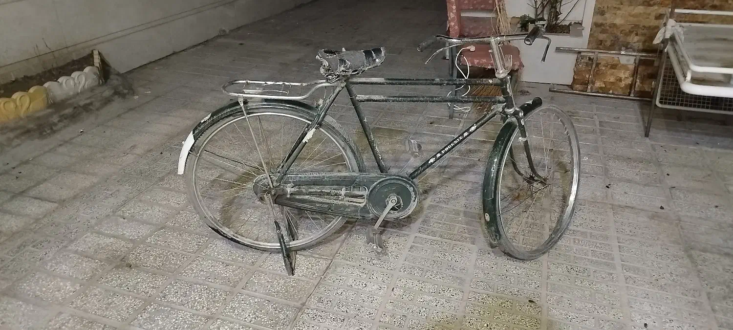 دوچرخه 28 قدیمی|دوچرخه، اسکیت، اسکوتر|تربت‌حیدریه, پائین ولایت|دیوار