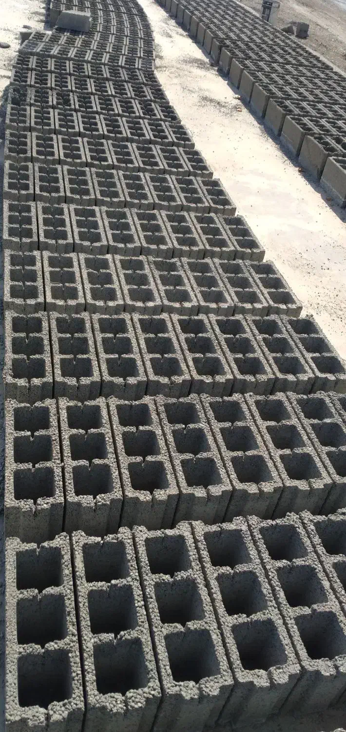 انواع بلوک کول وپوکه|مصالح و تجهیزات ساختمان|هشتگرد, تهران دشت|دیوار