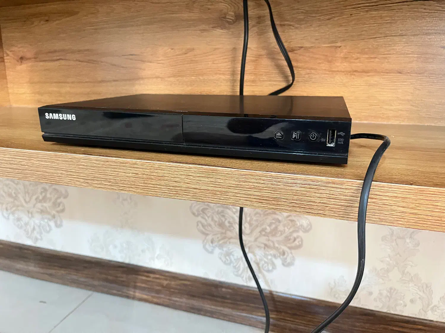 دی وی دی پلیر سامسونگ|پخشکننده DVD و ویدیو|شاهینشهر, پاسداران|دیوار