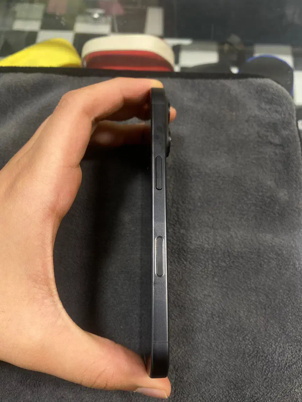 iPhone 16 battery 100|موبایل|کرمانشاه, |دیوار