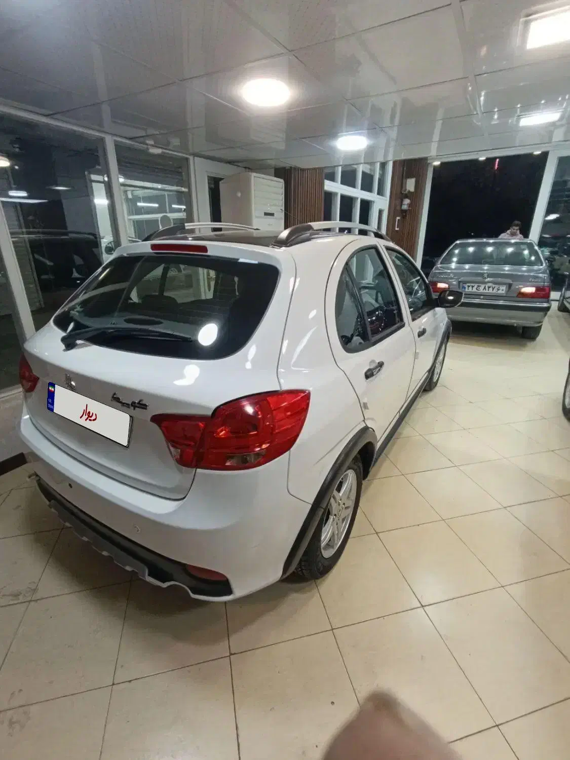 123|خودرو سواری و وانت|ری, دولت‌آباد|دیوار