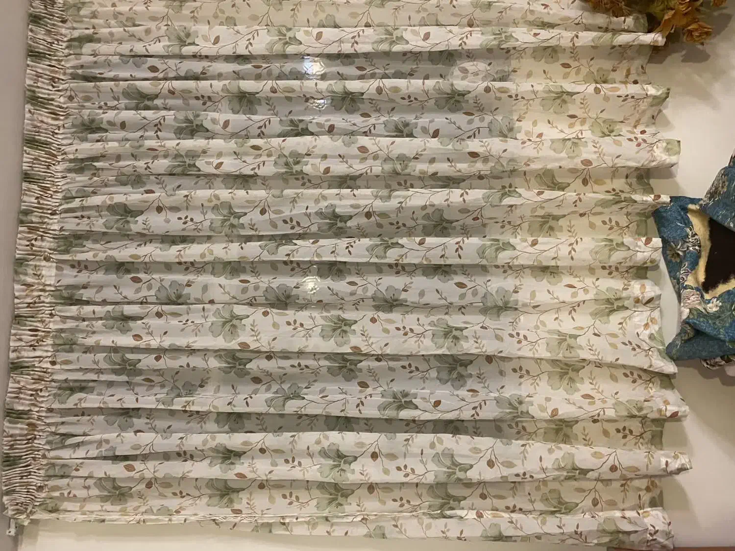 پرده|پرده، رانر، رومیزی|کرج, کوی فرهنگ|دیوار