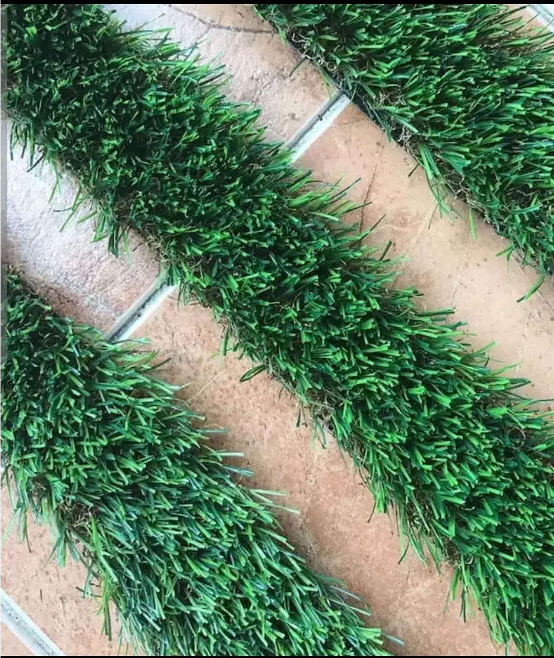 چمن بریده شده برای باغ ویلا|گل مصنوعی|شوشتر, |دیوار