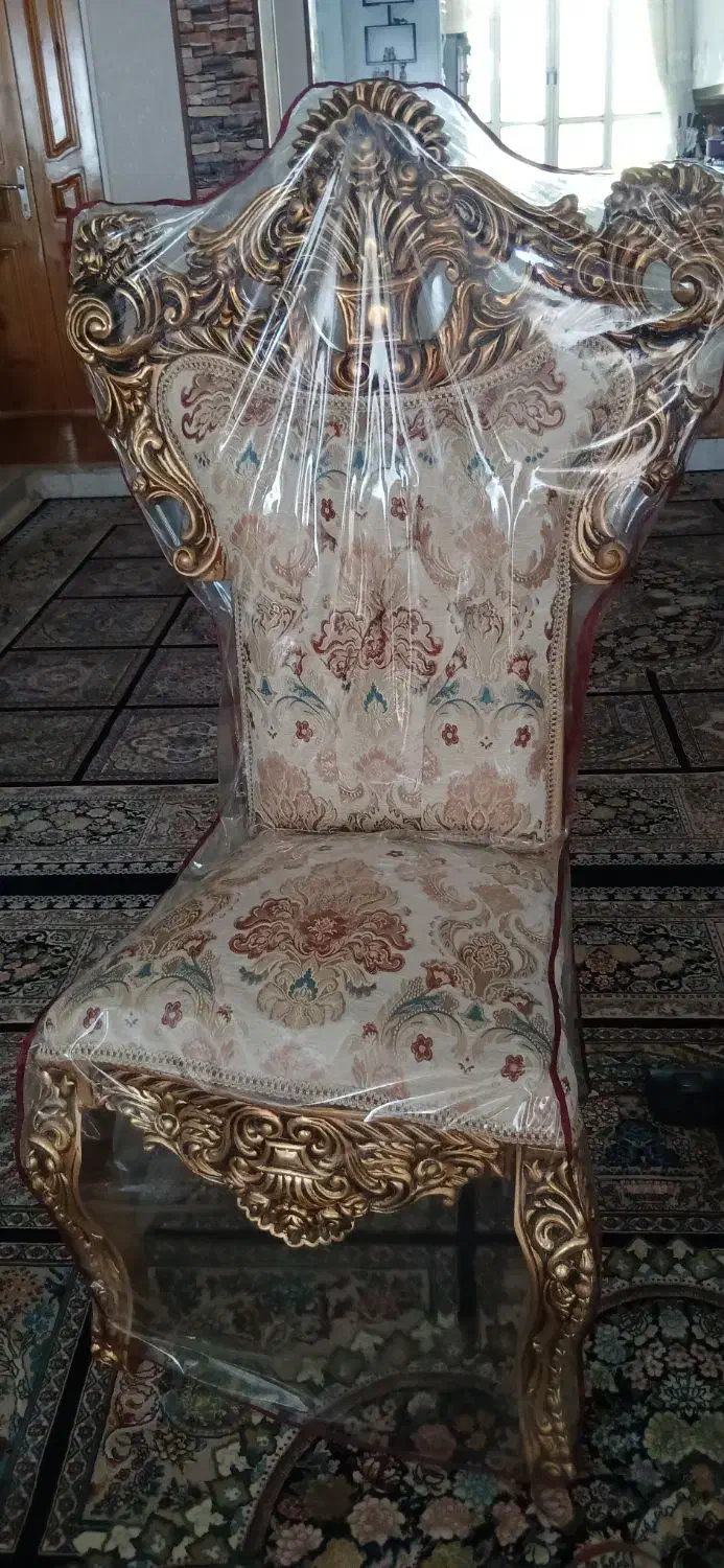 فروش مبل ۹ نفره|مبلمان خانگی و میز عسلی|سپیدان, |دیوار