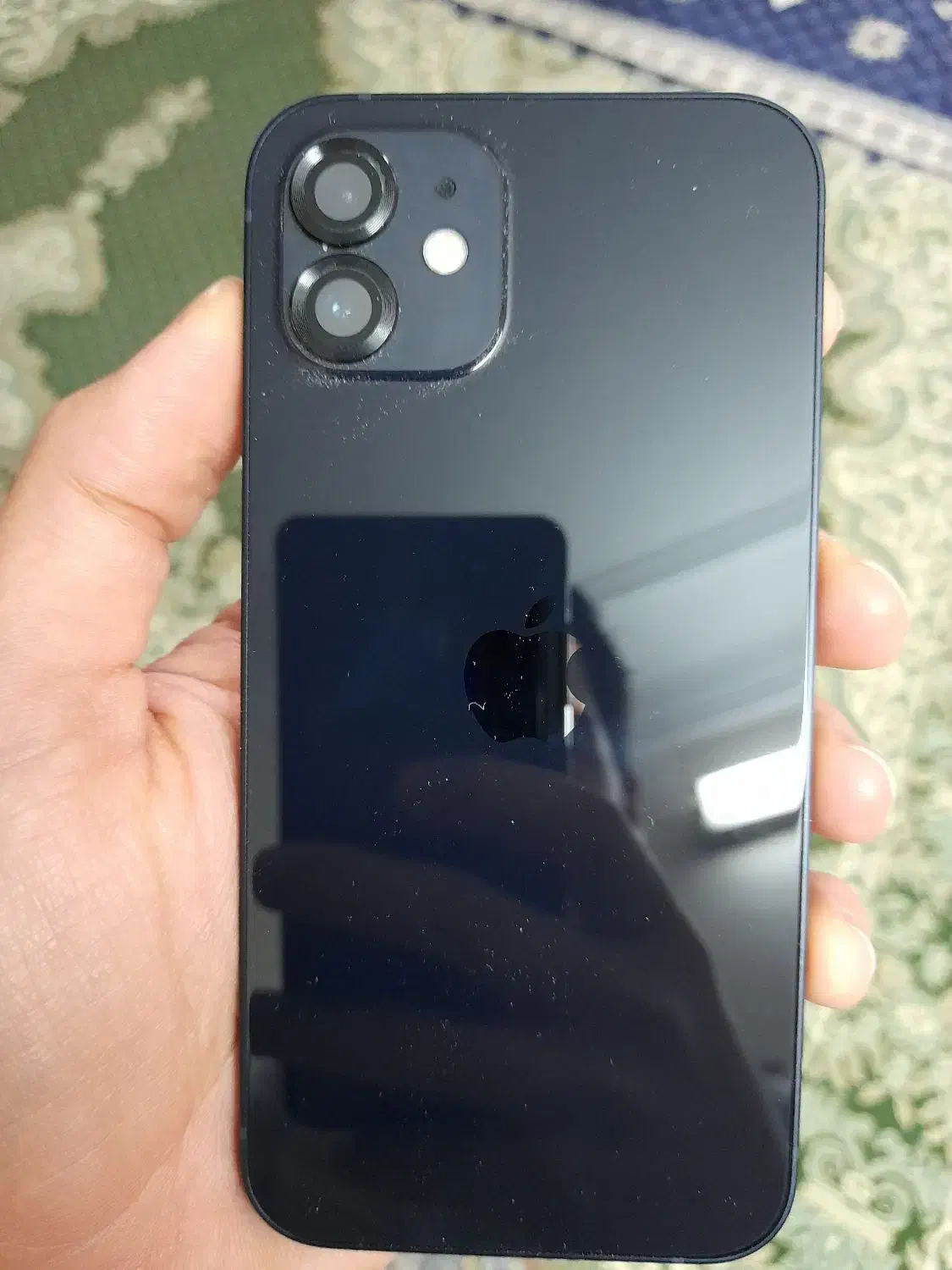 ایفون ۱۲ نرمال|موبایل|تهران, گلستان (شهرک راه آهن)|دیوار