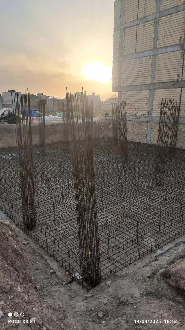 قالب بندی و الموتربندی|استخدام معماری، عمران و ساختمانی|خرمآباد, |دیوار