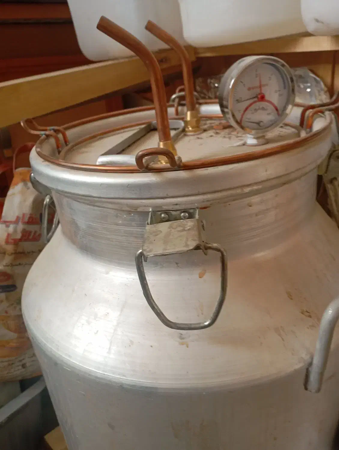 گلاب گیر|ظروف پختوپز|سنندج, |دیوار