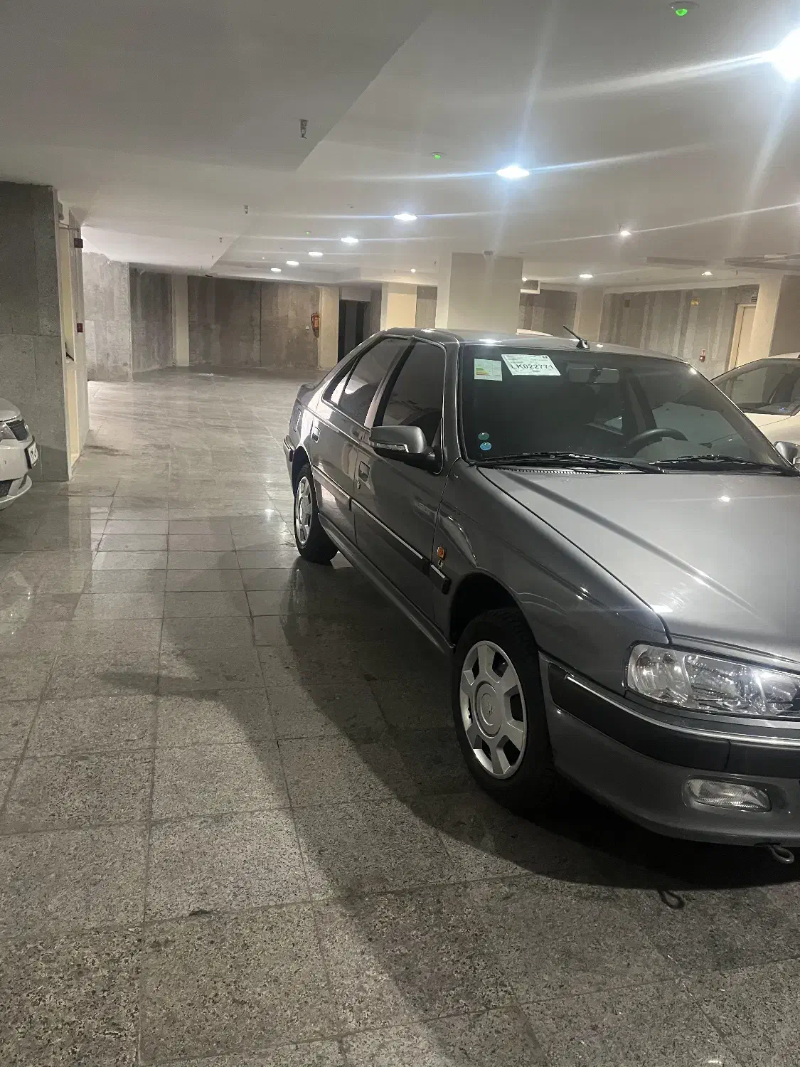 پژو پارس ۹۹سیمی|خودرو سواری و وانت|تهران, ستارخان|دیوار