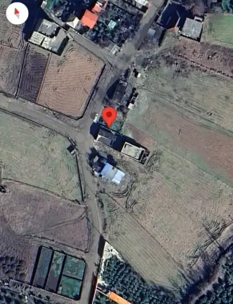 ۱۳۰۰ متر زمین  با بر ۱۰ متر افرا کتی|فروش زمین و ملک کلنگی|ارطه, |دیوار