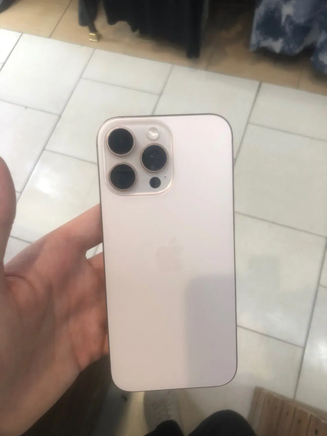 Iphone16 promax|موبایل|مشهد, طبرسی شمالی|دیوار