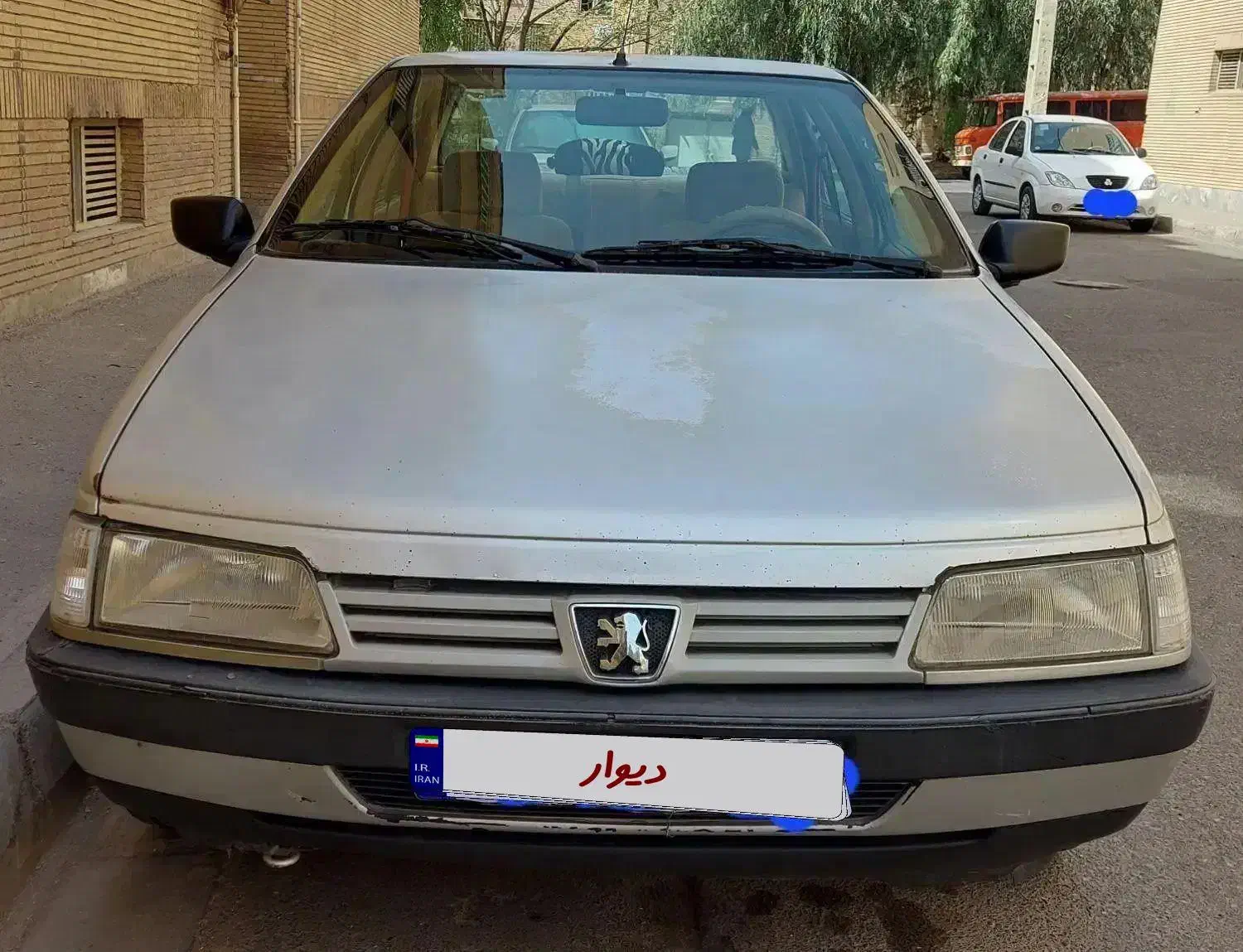 پژو 405GLX-XU7|خودرو سواری و وانت|تهران, آذربایجان|دیوار